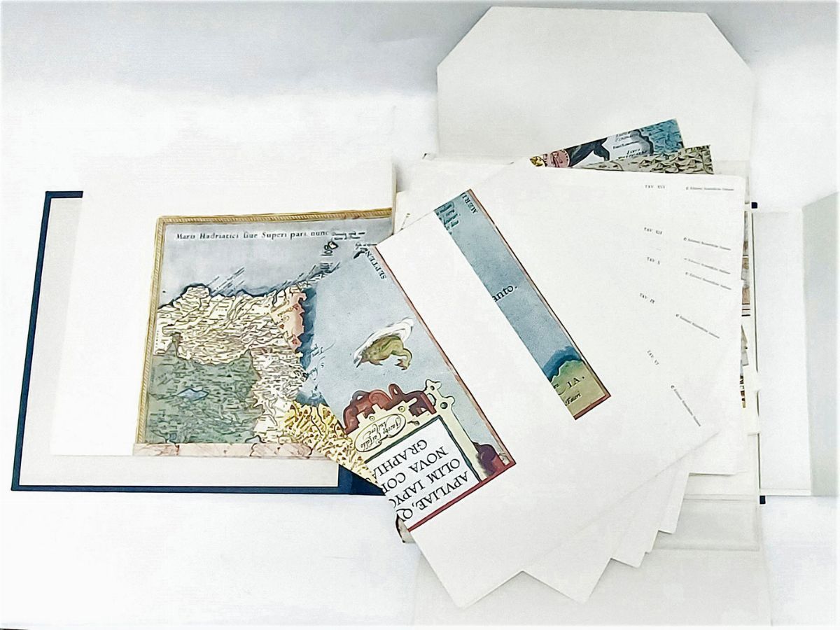 Cartografia Generale del Mezzogiorno e della Sicilia