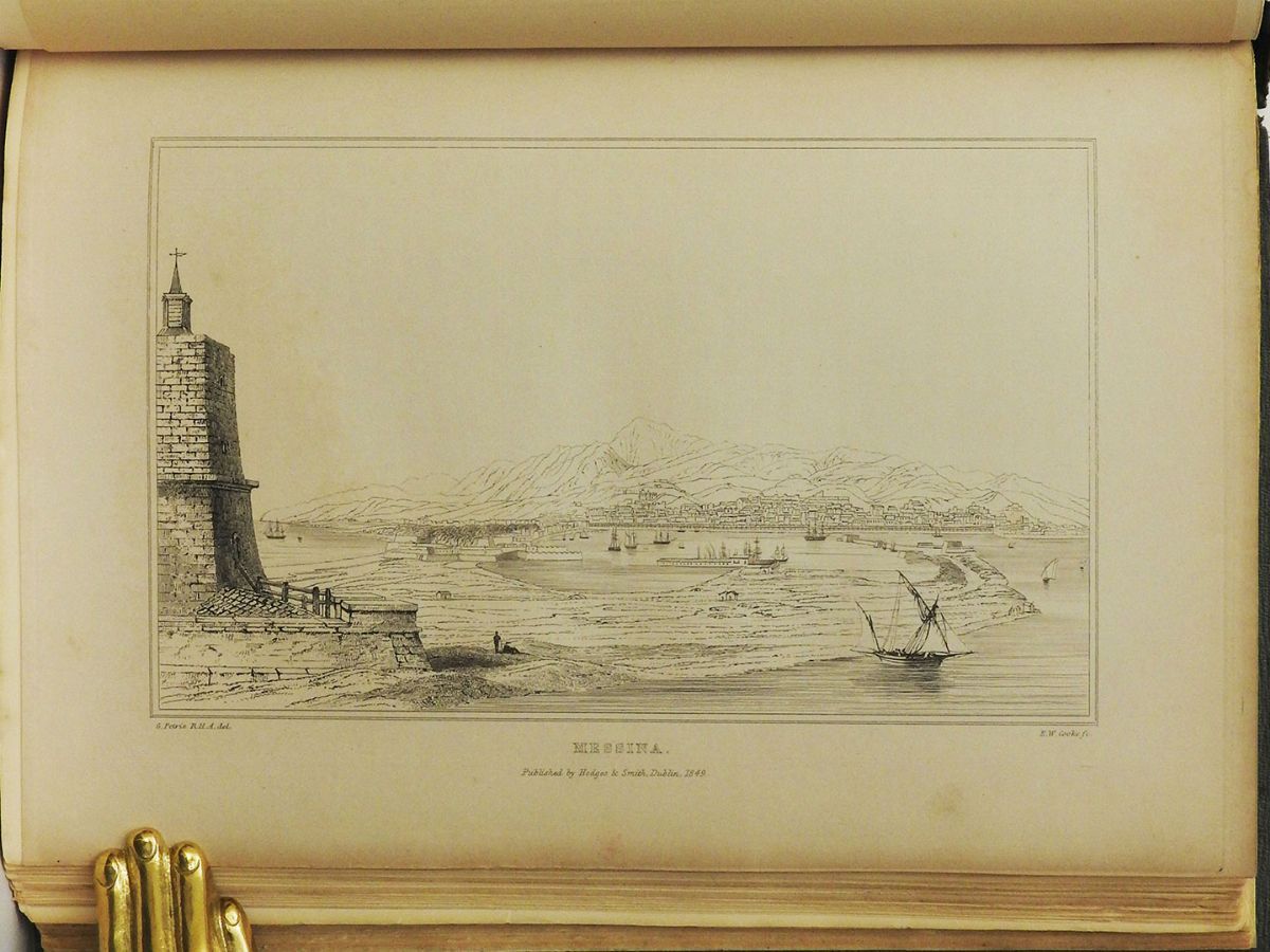 John Butler (marchese di Ormonde) - An Autumn in Sicily ...