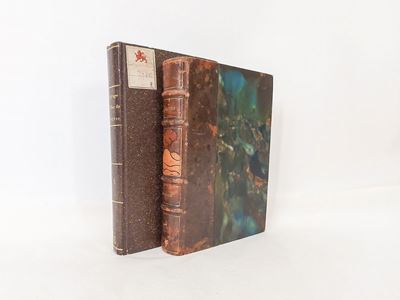 Lotto di Due Guide D'epoca della Sicilia