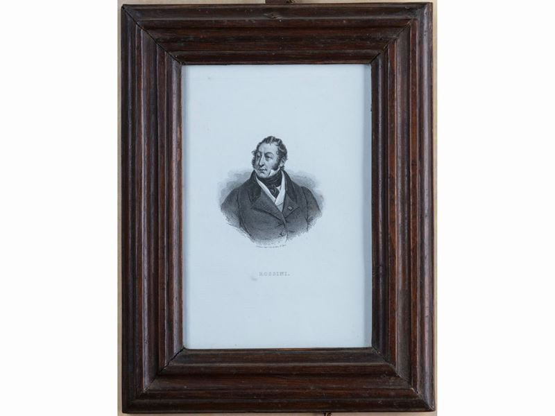 Personaggi di Teatro e Compositori