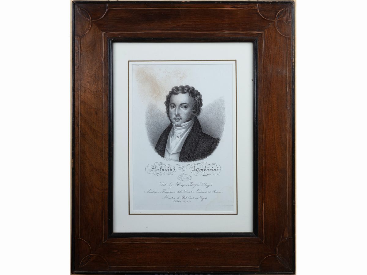 Personaggi di Teatro e Compositori