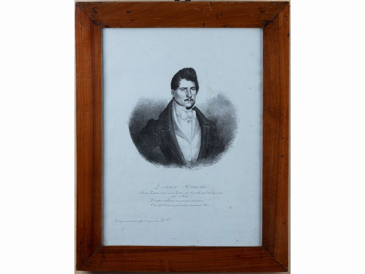 Personaggi di Teatro e Compositori