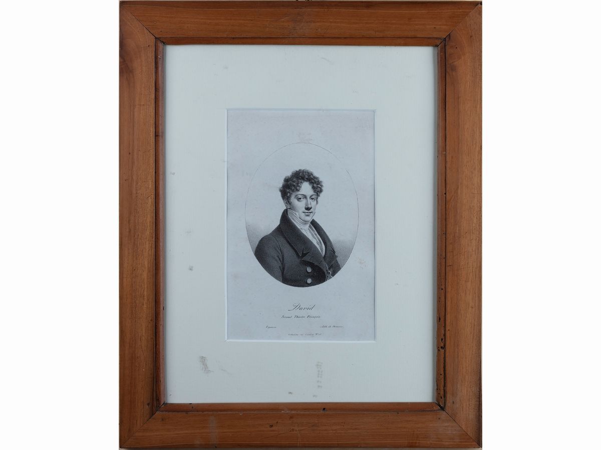 Personaggi di Teatro e Compositori