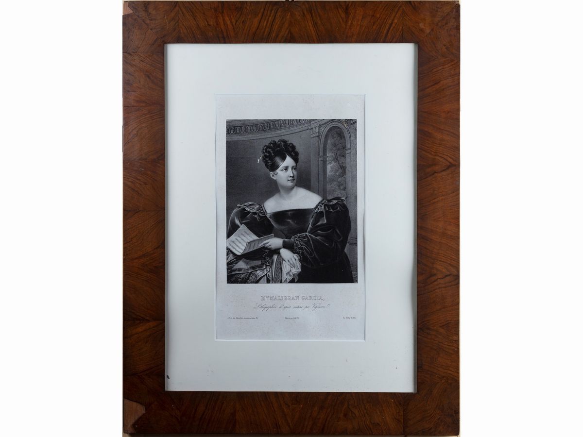 Personaggi di Teatro e Compositori