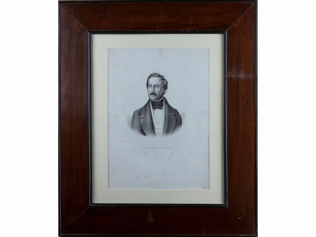 Personaggi di Teatro e Compositori