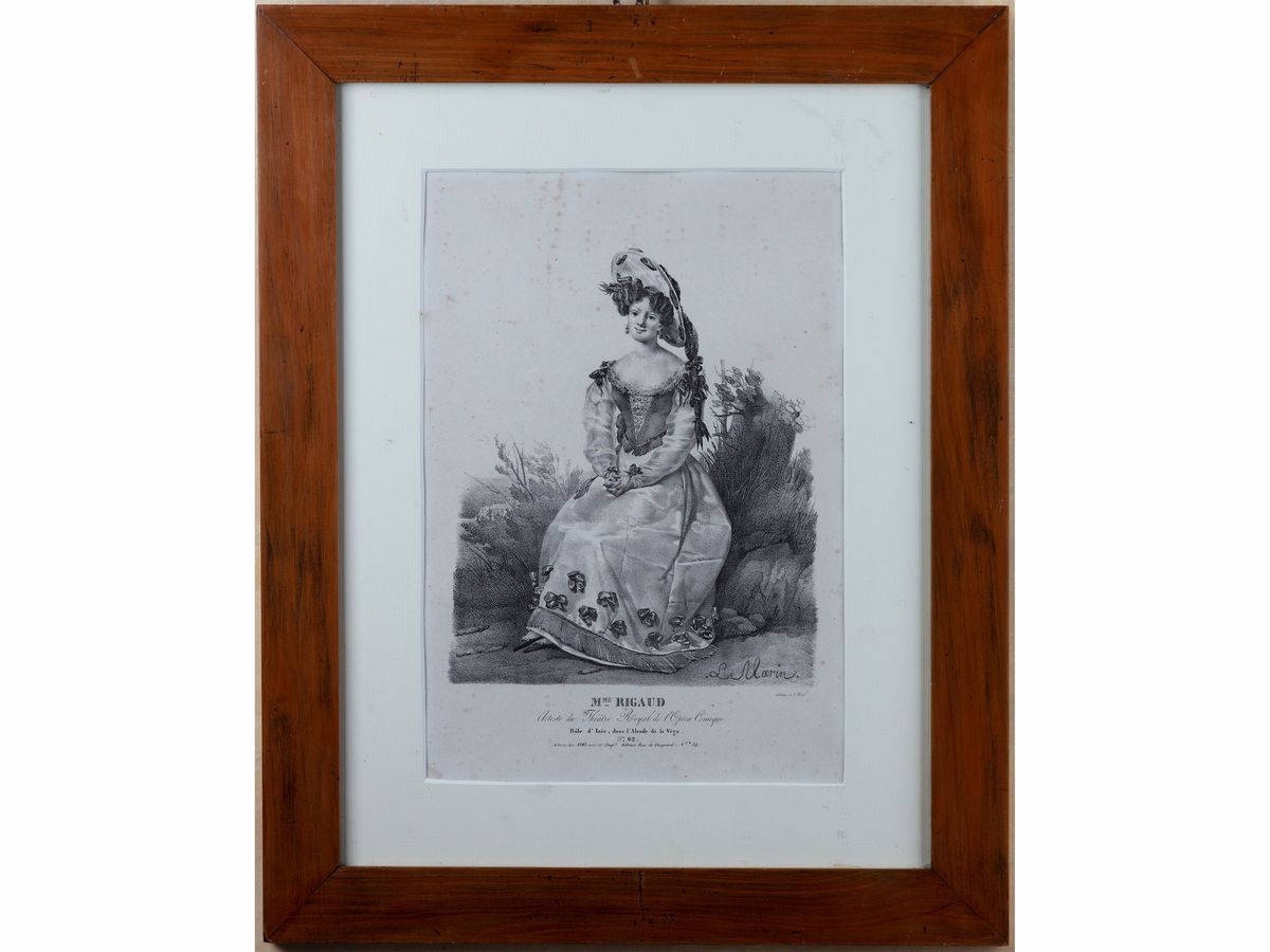 Personaggi di Teatro