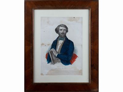 Personaggi di Teatro e Compositori