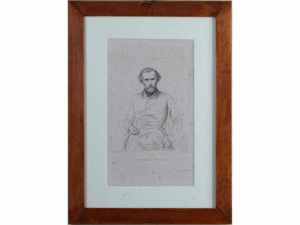 Personaggi di Teatro e Compositori