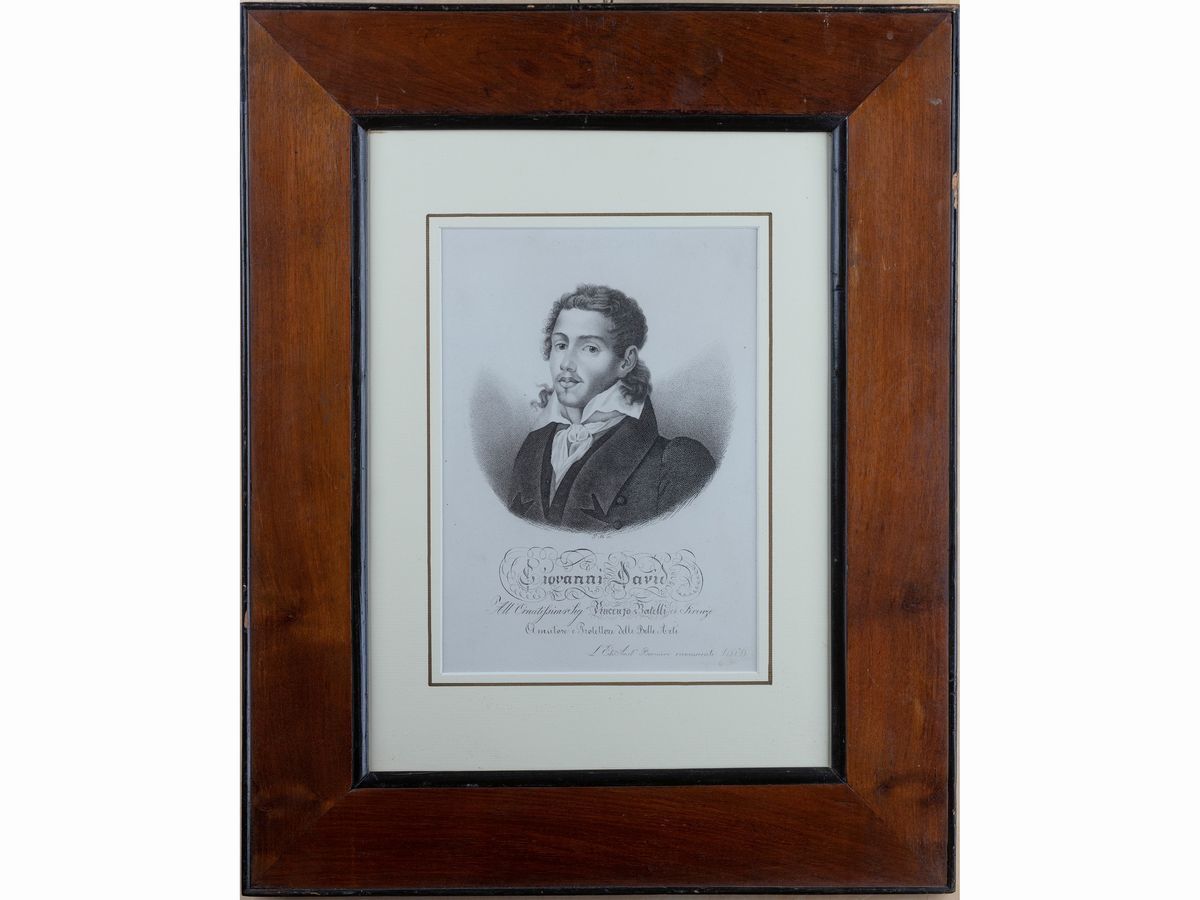 Personaggi di Teatro e Compositori