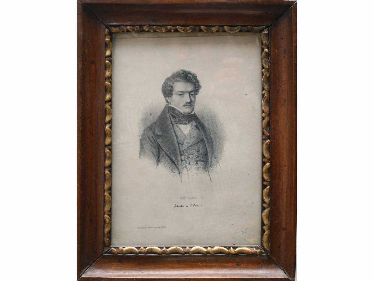 Personaggi di Teatro e Compositori
