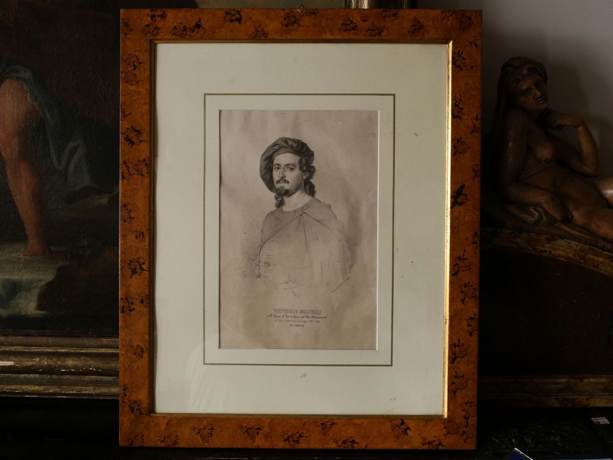 Personaggi di Teatro e Compositori