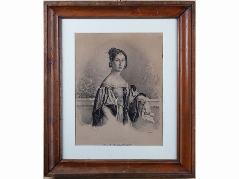 Personaggi di Teatro e Compositori