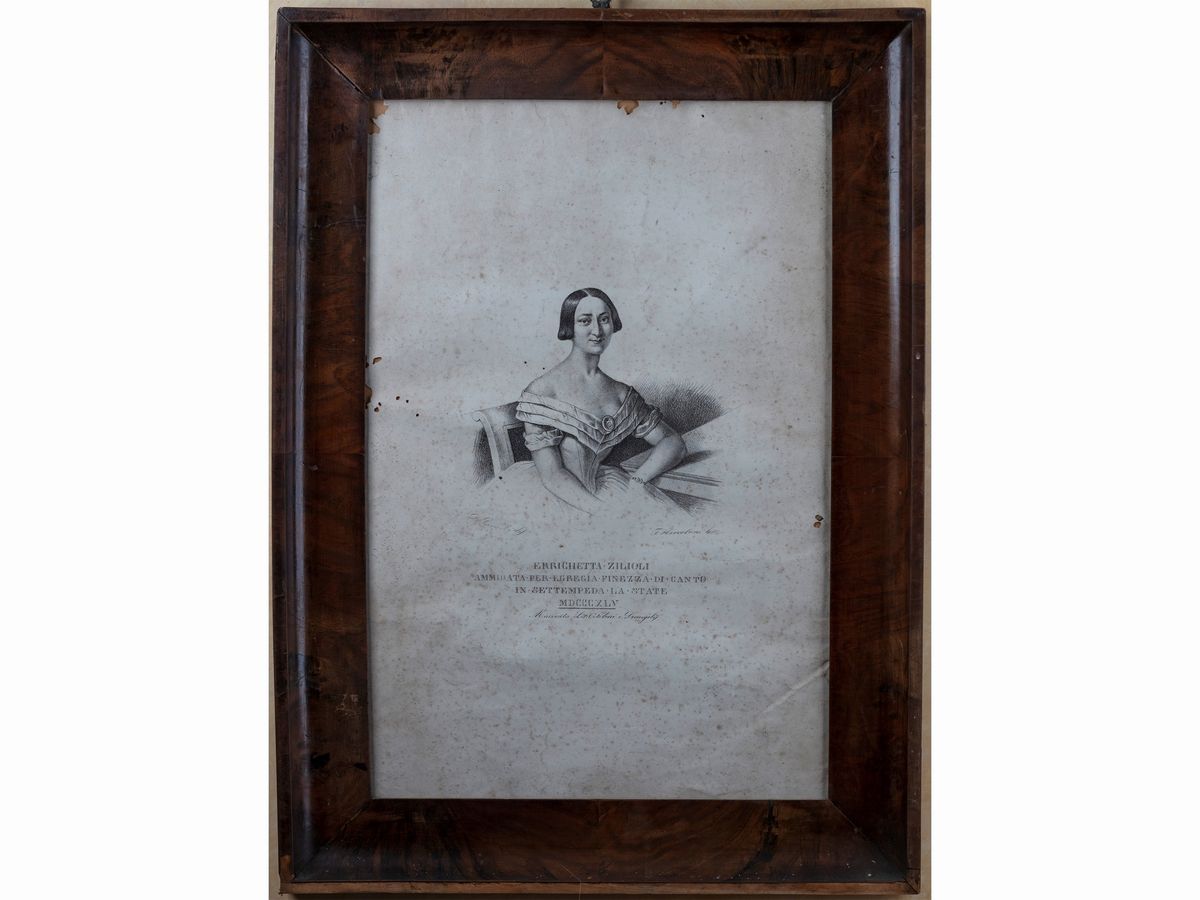 Personaggi di Teatro e Compositori