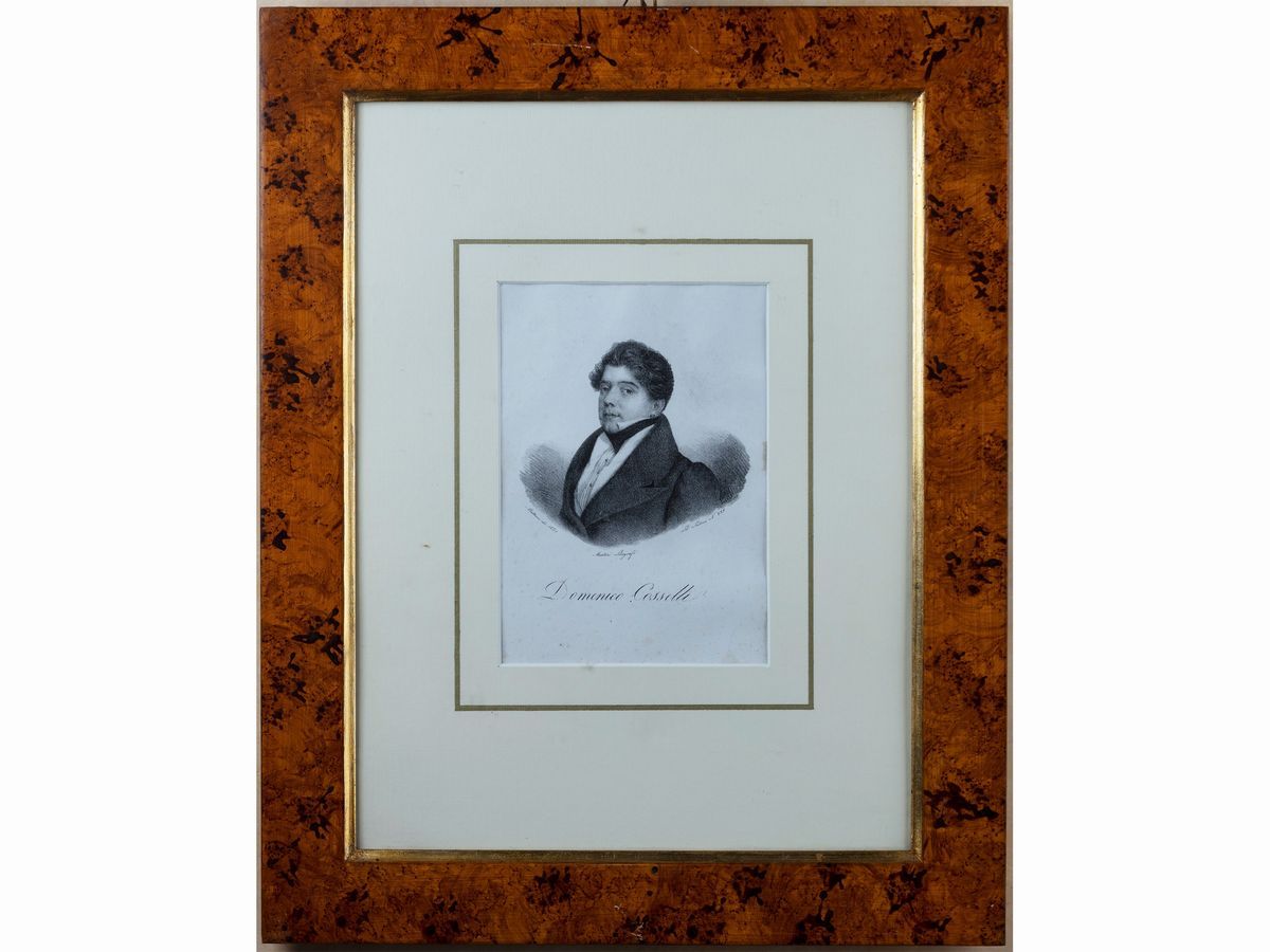 Personaggi di Teatro e Compositori