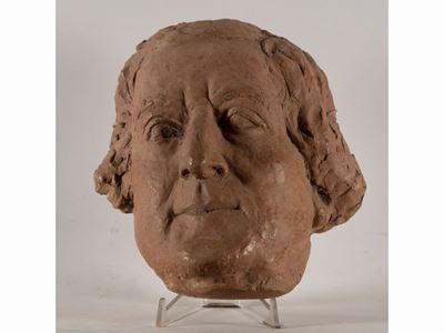Altorilievo in Terracotta
