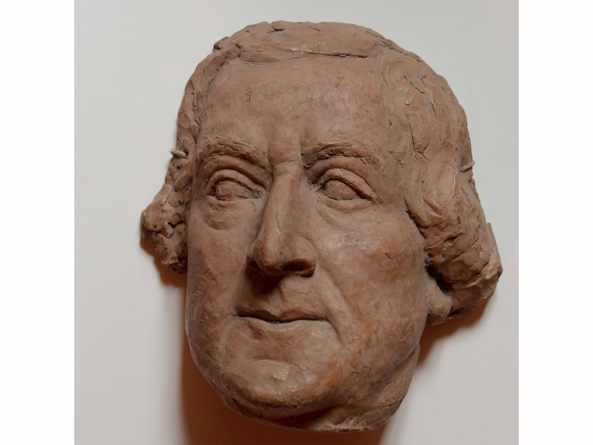 Altorilievo in Terracotta