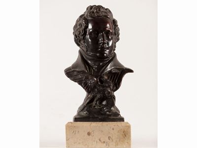 Busto in Bronzo