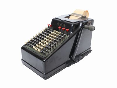 Registratore di Cassa Vintage