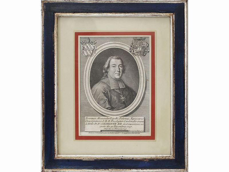 Ritratti di Personaggi Illustri