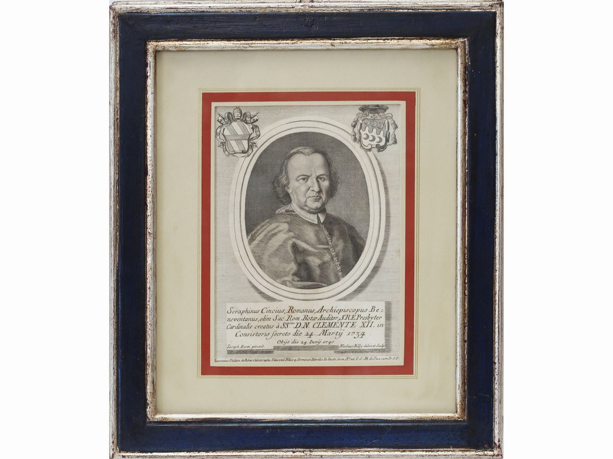 Ritratti di Personaggi Illustri