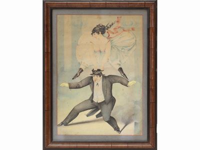 Scene di Balletto