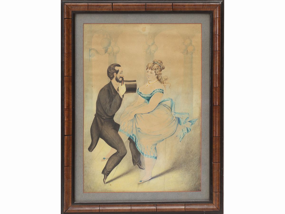 Scene di Balletto