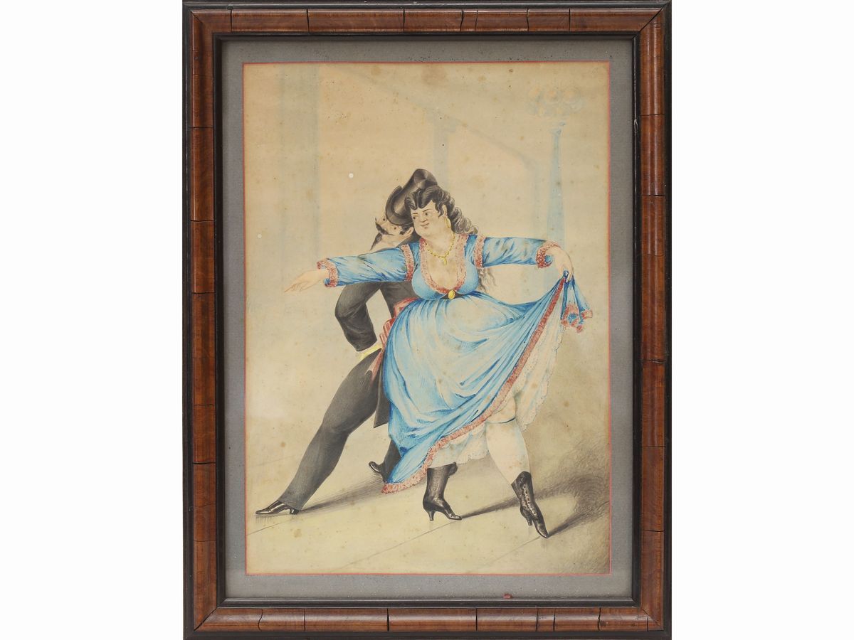 Scene di Balletto