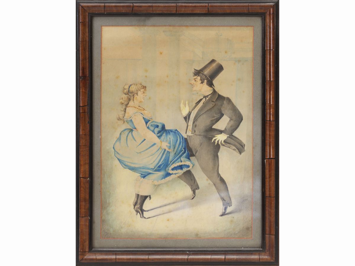 Scene di Balletto