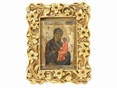 Madonna con Bambino