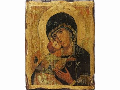 Lotto di Souvenir Religiosi