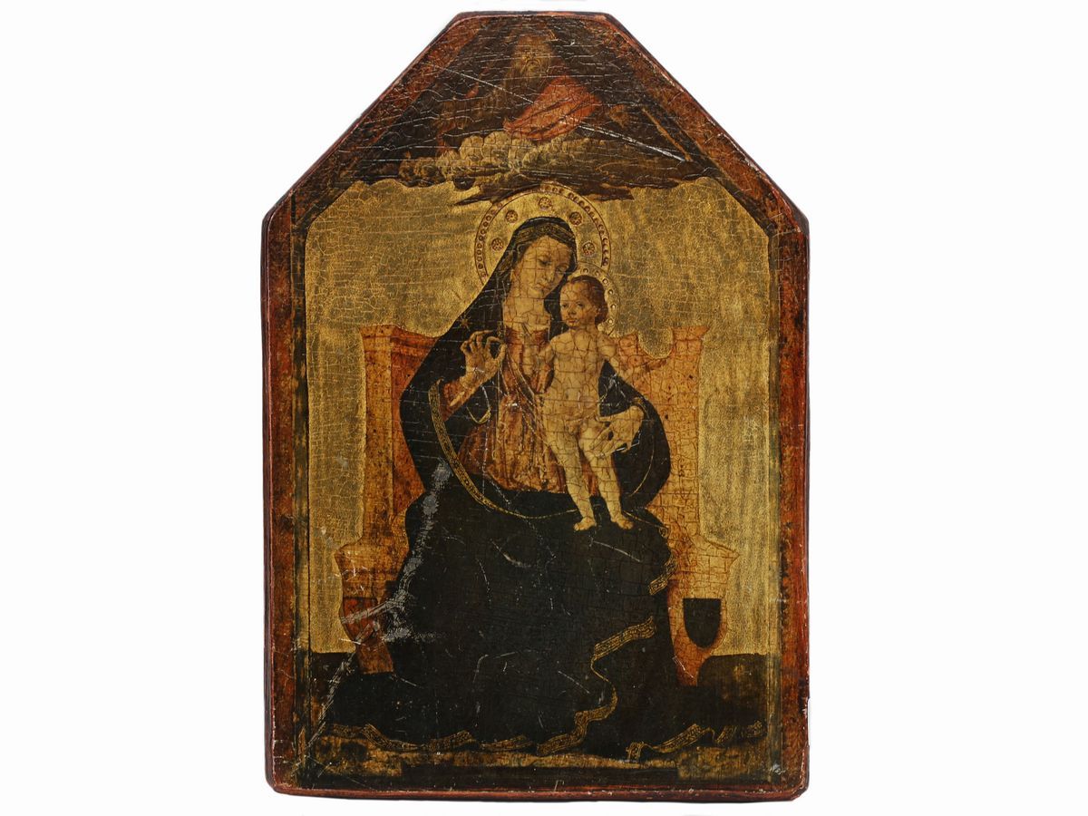 Lotto di Souvenir Religiosi