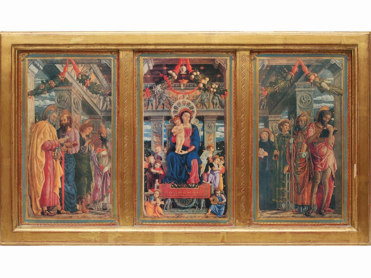Lotto di Souvenir Religiosi