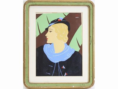Figurini di Moda