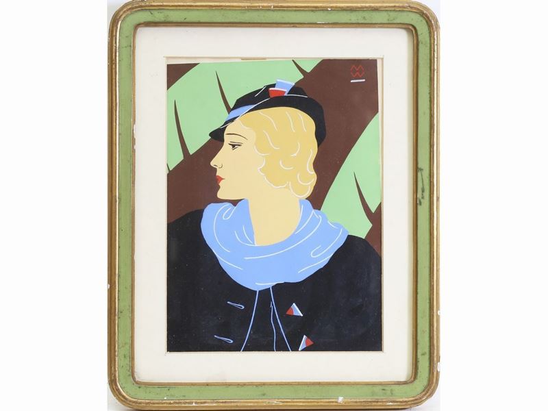 Figurini di Moda