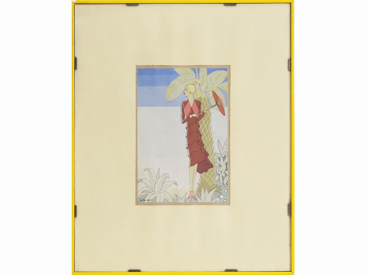 Figurini di Moda