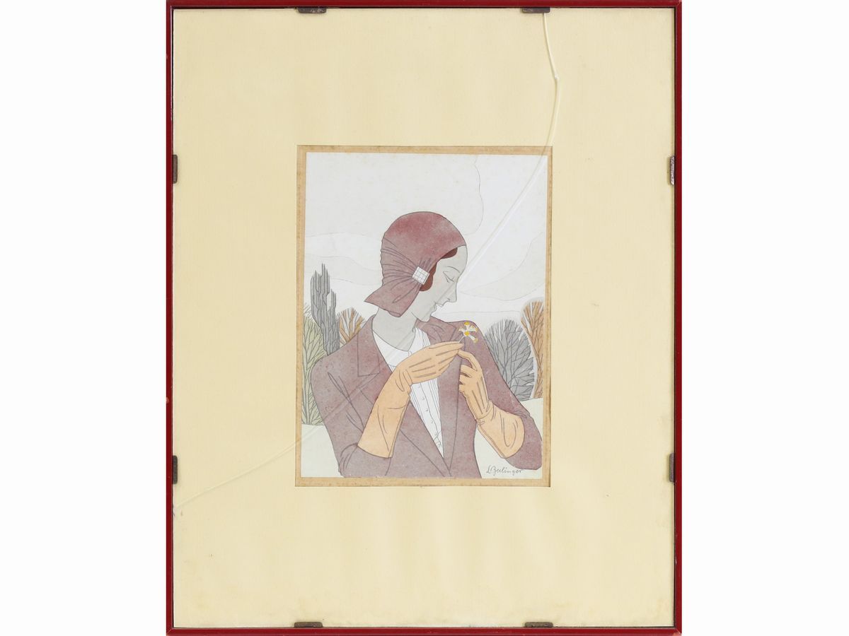 Figurini di Moda