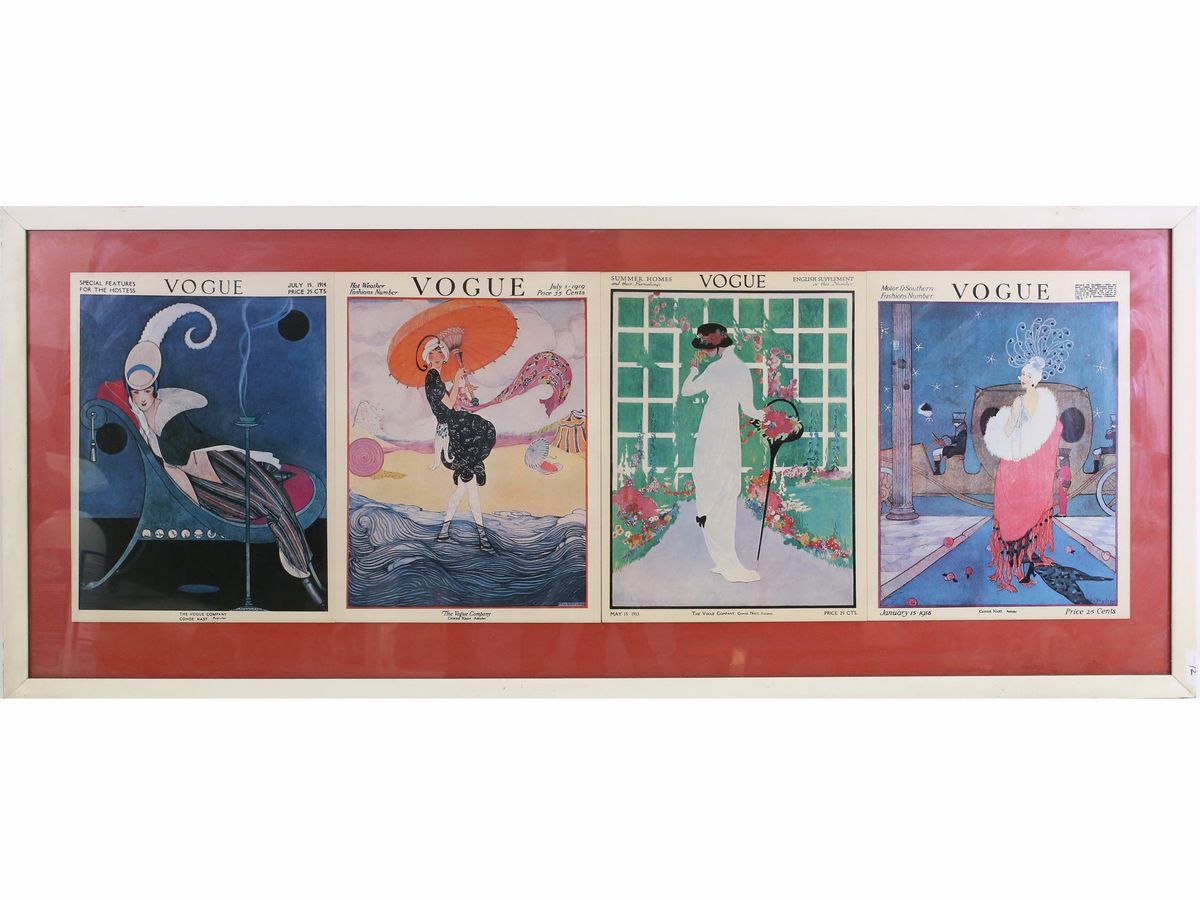 Vogue Anni Dieci/venti
