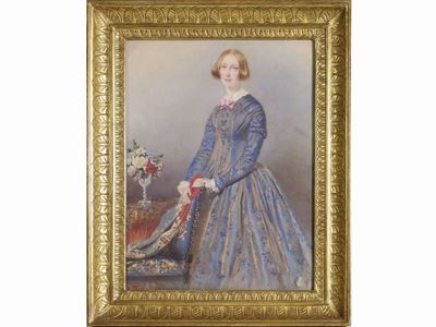 Ritratto di Gentildonna
