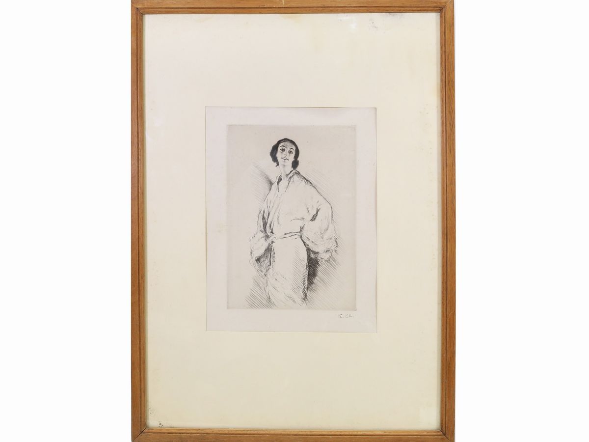 Ritratti Femminili