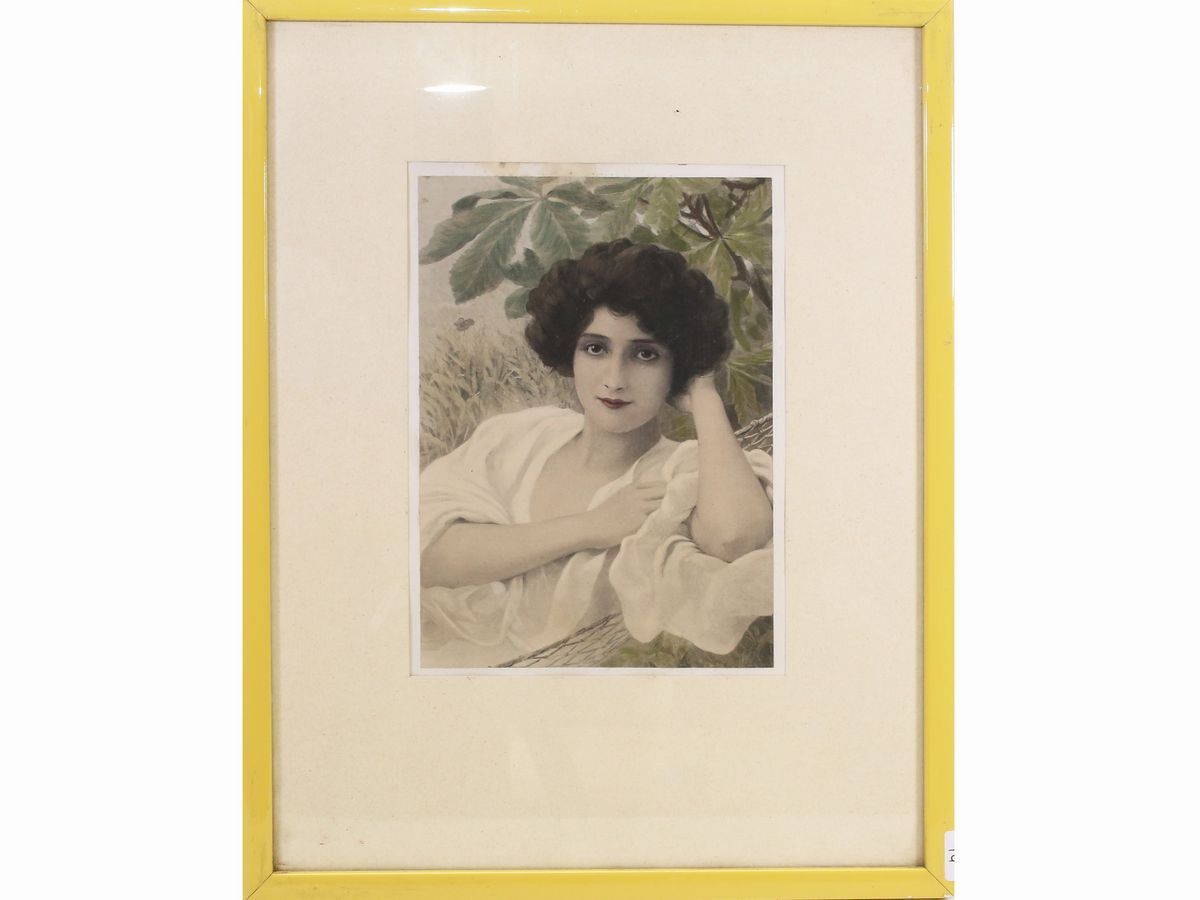 Ritratti Femminili