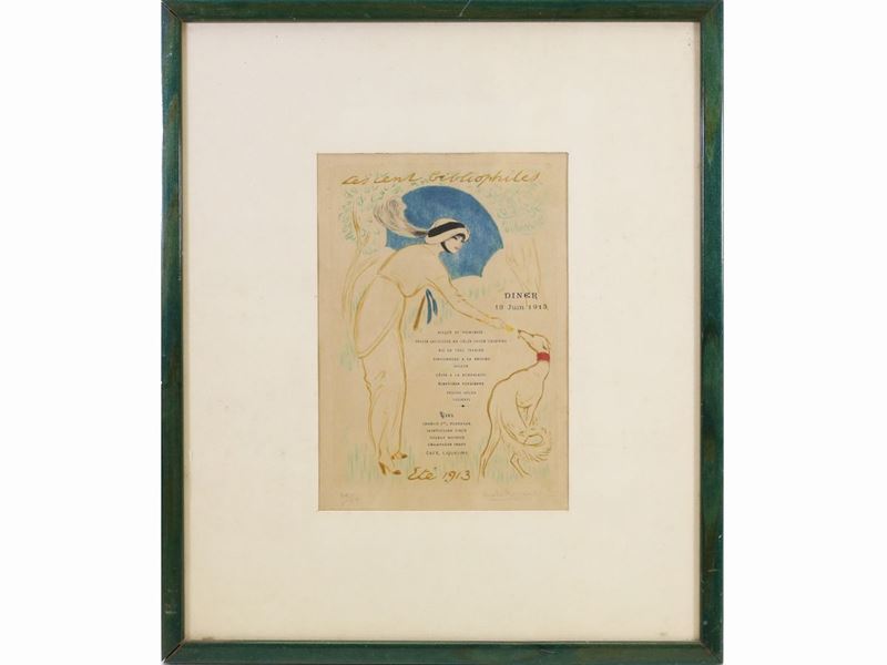 Figurini di Moda