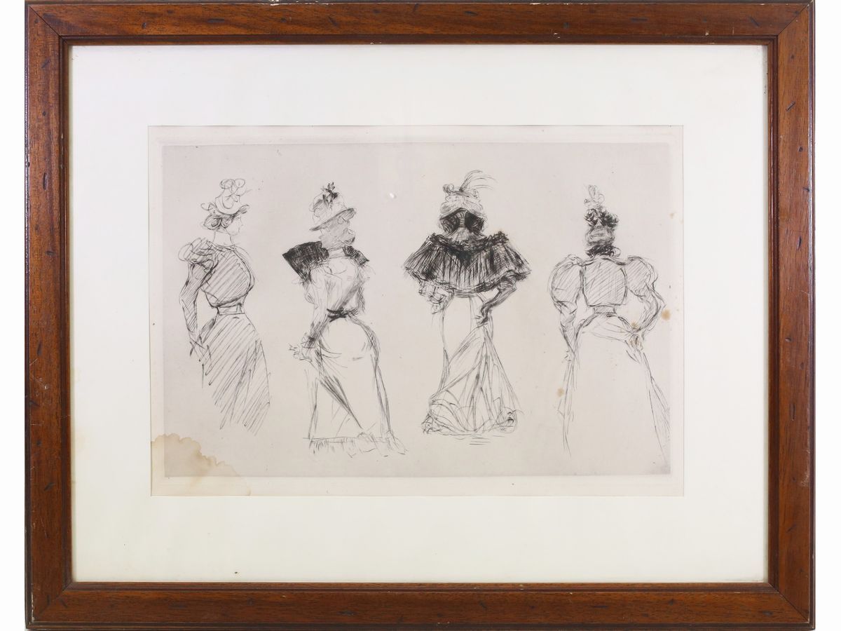 Figurini di Moda