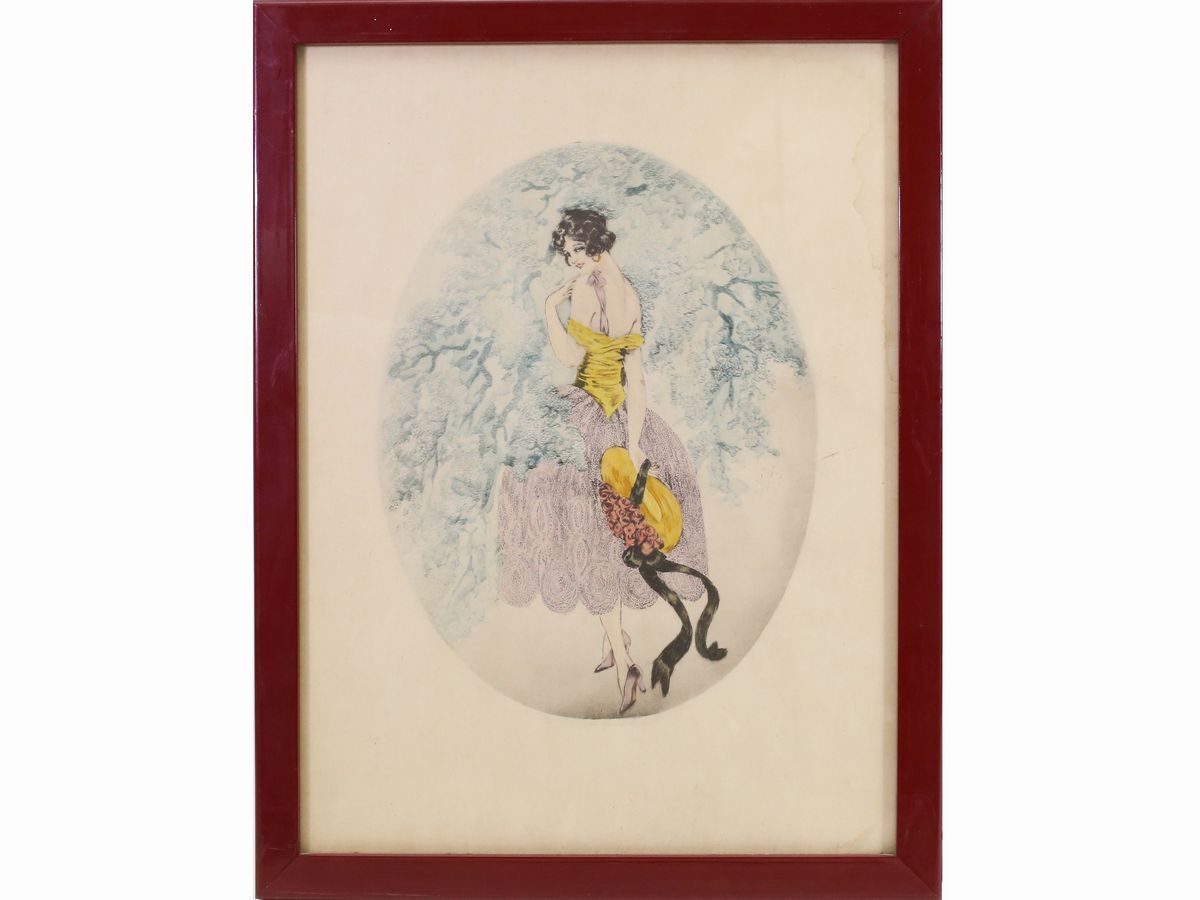 Figurini di Moda