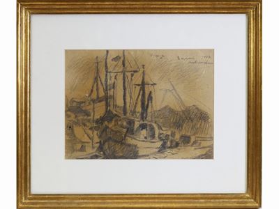 Viareggio Anni Quaranta