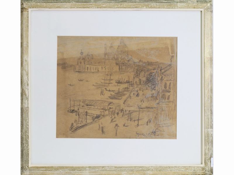 Gianni Vagnetti - Venezia Anni Trenta