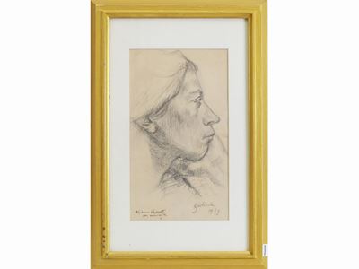 Ritratto di Donna 1939