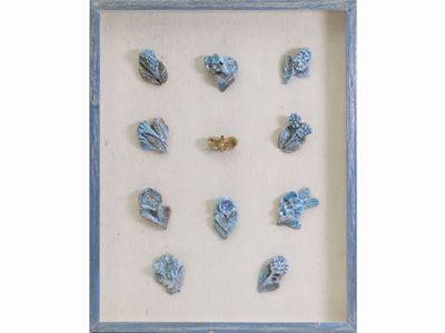 Fiori e Farfalla 1955
