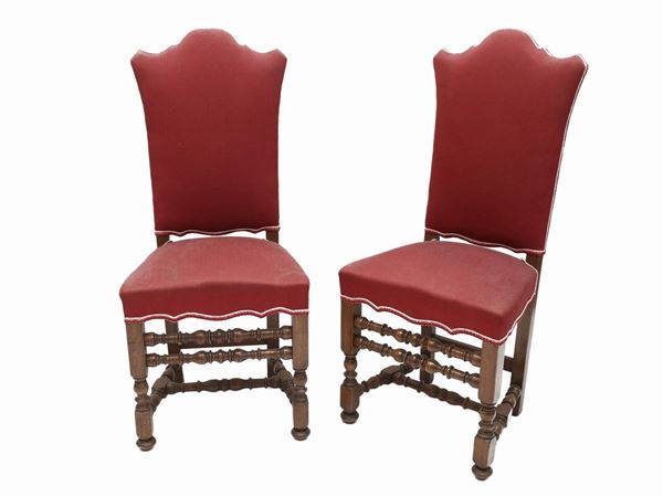 A couple of chairs