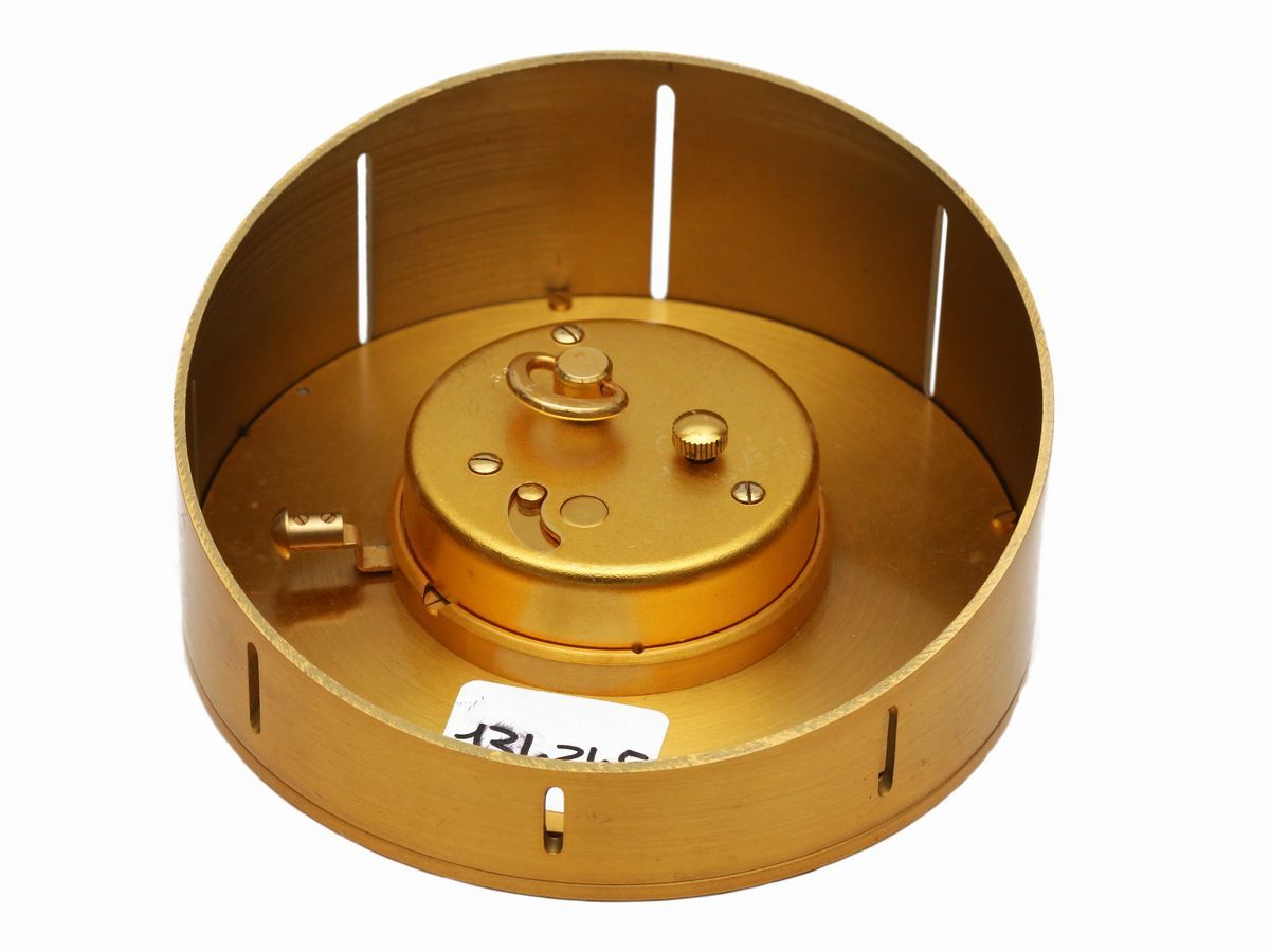 Orologio da Tavolo, Jaeger le Coultre