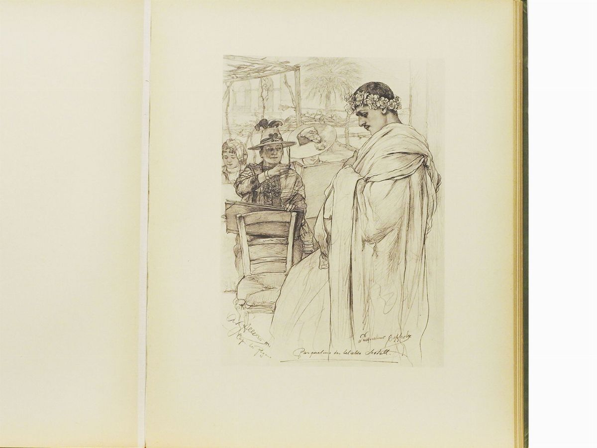 Christian Wilhelm Allers - Capri